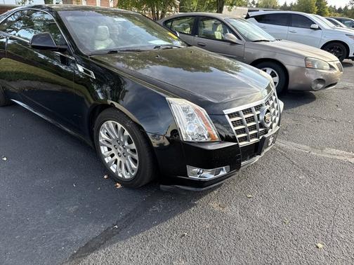 2012 Cadillac CTS Performance