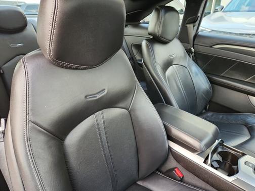 2012 Cadillac CTS Performance