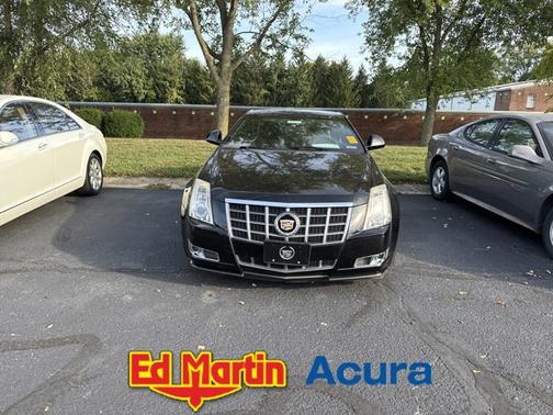 2012 Cadillac CTS Performance