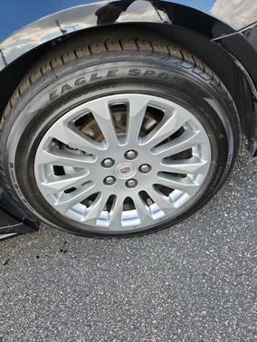 2012 Cadillac CTS Performance