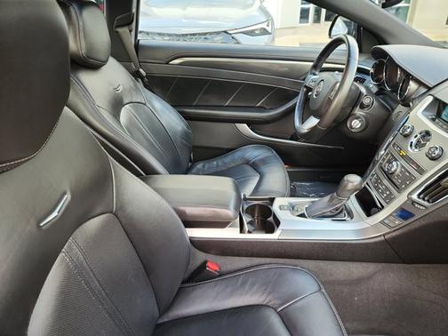 2012 Cadillac CTS Performance