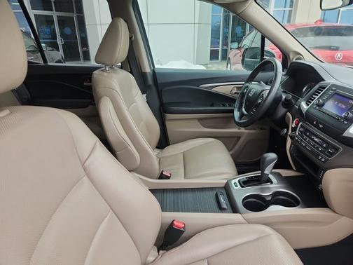 2019 Honda Ridgeline RTL