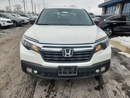 2019 Honda Ridgeline RTL
