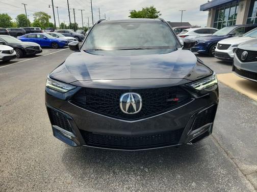 Majestic Black Pearl 2026 Acura MDX Type S w/Advance Package