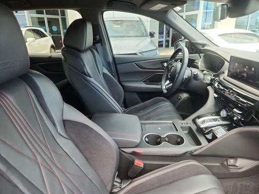 Majestic Black Pearl 2026 Acura MDX Type S w/Advance Package