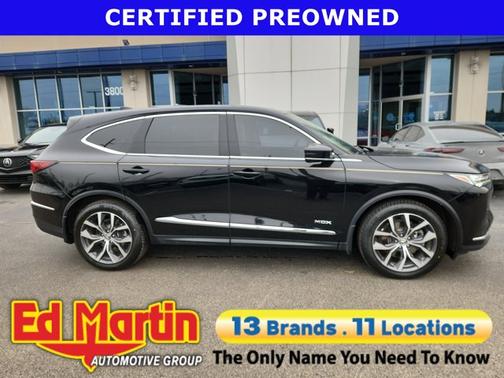 2024 Acura MDX w/Technology Package