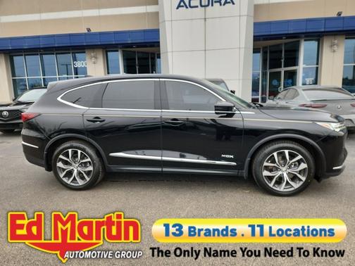 2024 Acura MDX w/Technology Package