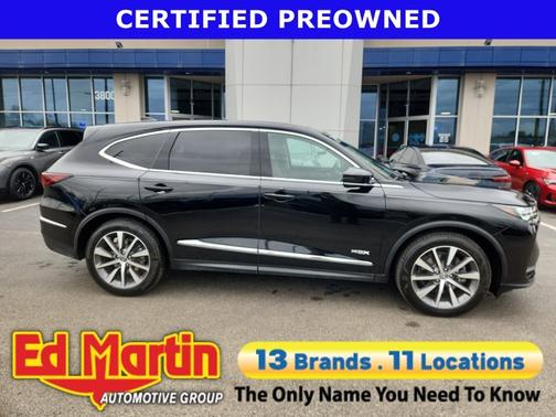 2025 Acura MDX w/Technology Package