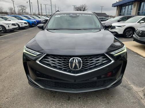 2025 Acura MDX w/Technology Package