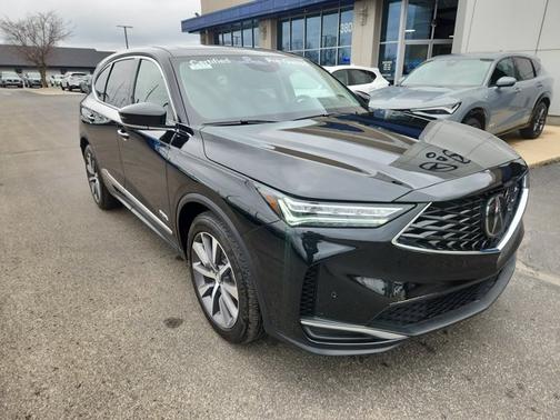 2025 Acura MDX w/Technology Package