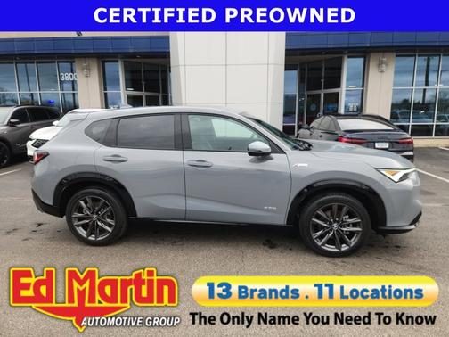 2025 Acura ADX w/A-Spec Package