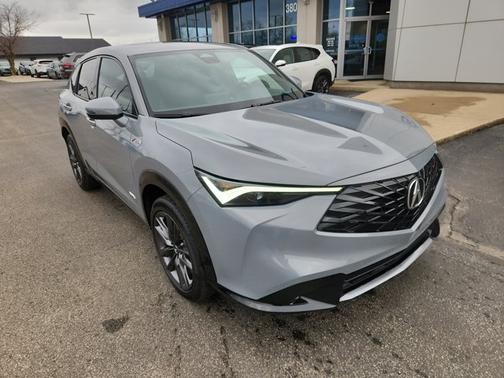 2025 Acura ADX w/A-Spec Package