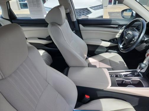 2021 Honda Accord EX-L