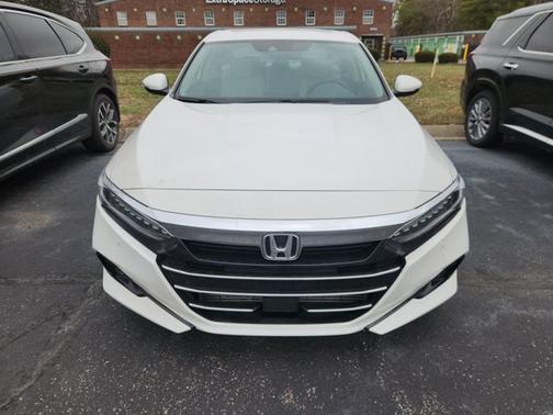 2021 Honda Accord EX-L