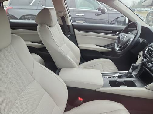 2021 Honda Accord EX-L