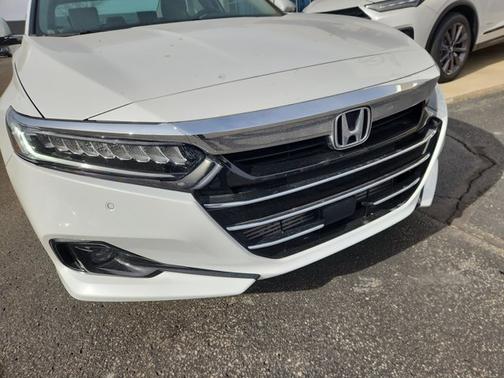 2021 Honda Accord EX-L