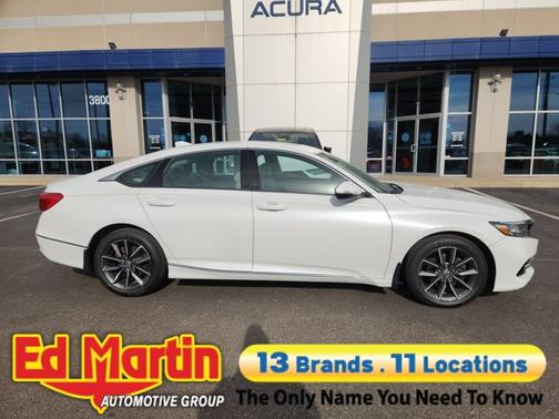 2021 Honda Accord EX-L