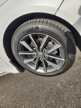 2021 Honda Accord EX-L