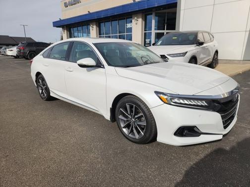 2021 Honda Accord EX-L