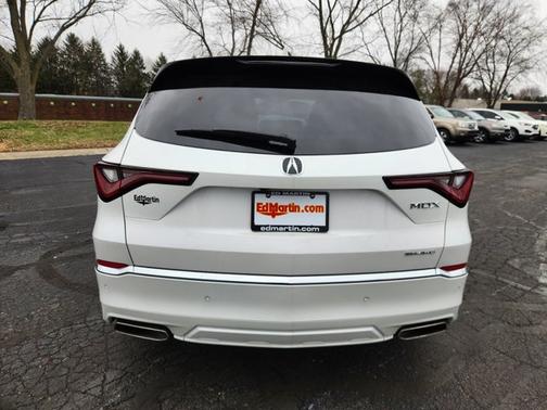 Platinum 2026 Acura MDX w/Advance Package