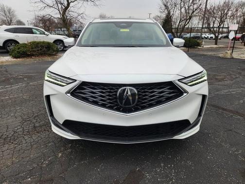Platinum 2026 Acura MDX w/Advance Package