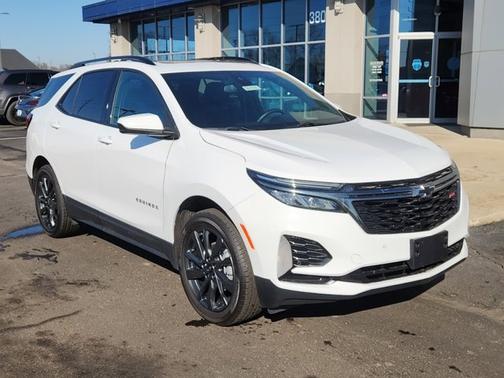2023 Chevrolet Equinox RS