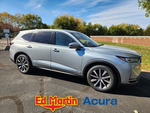 2026 Acura MDX w/Technology Package
