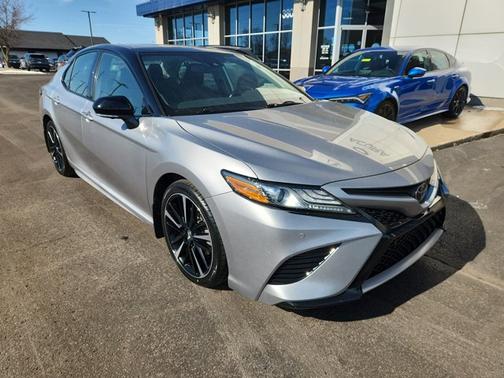 2019 Toyota Camry XSE