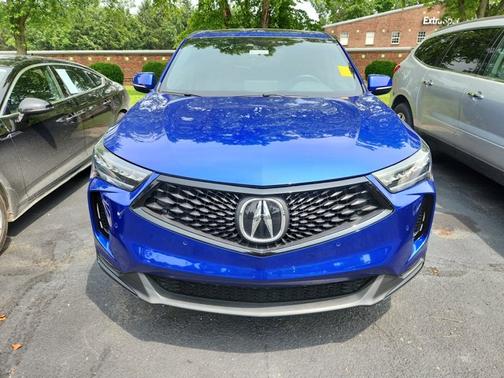 2022 Acura RDX w/A-Spec Package