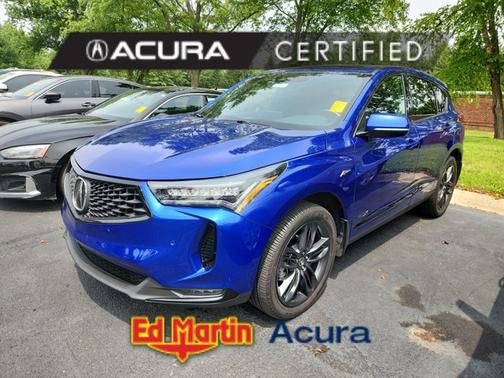 2022 Acura RDX w/A-Spec Package