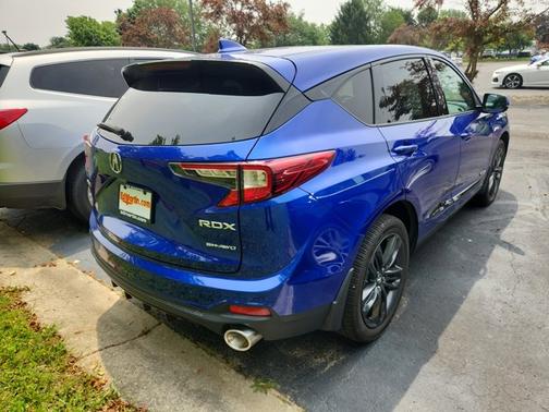 2022 Acura RDX w/A-Spec Package