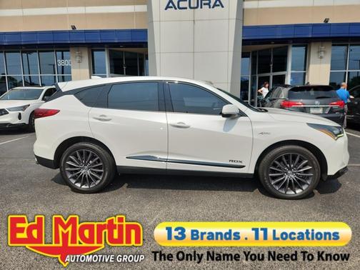 2023 Acura RDX w/A-Spec Advance Package