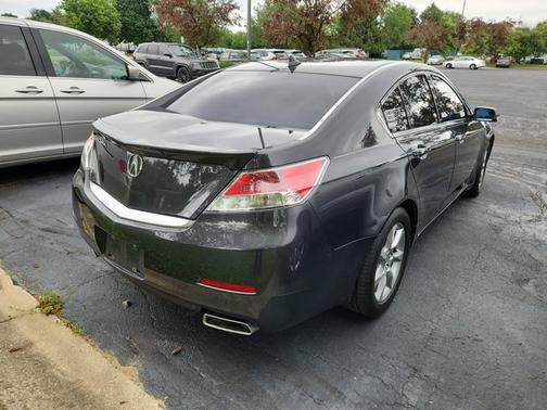 2012 Acura TL Technology