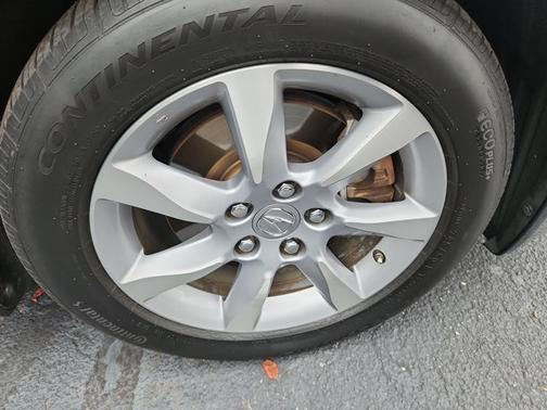 2012 Acura TL Technology
