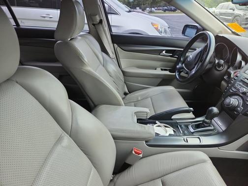2012 Acura TL Technology