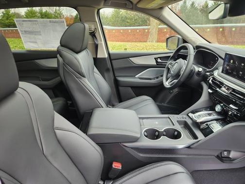 2026 Acura MDX 4DR SH-AWD