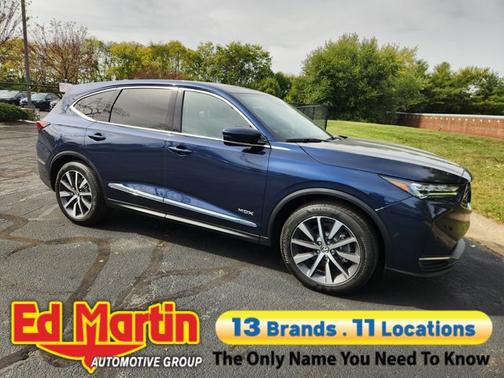 2026 Acura MDX w/Technology Package