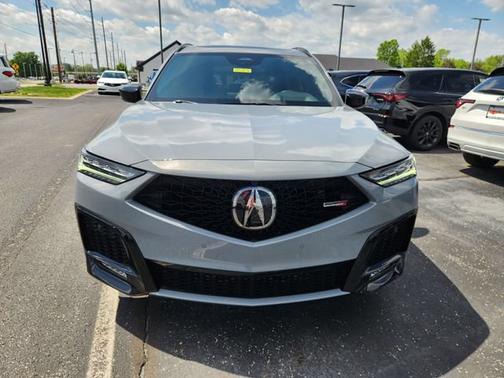 Sonic Gray Pearl 2026 Acura MDX Type S w/Advance Package