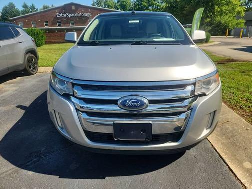 Ingot Silver 2011 Ford Edge Limited