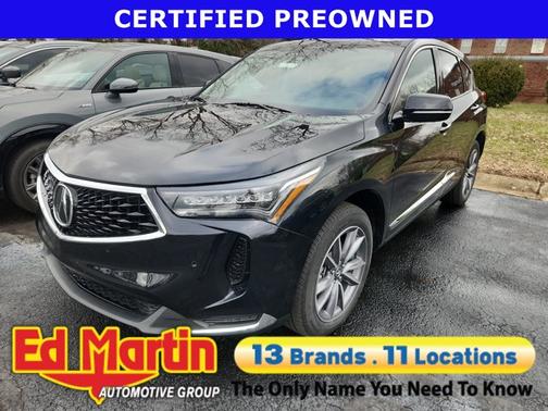 2023 Acura RDX w/Technology Package