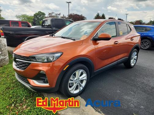 2023 Buick Encore GX Preferred