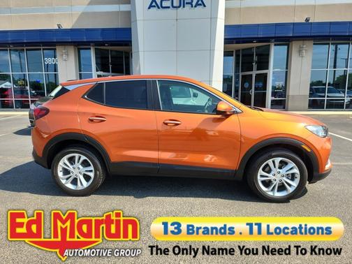 2023 Buick Encore GX Preferred