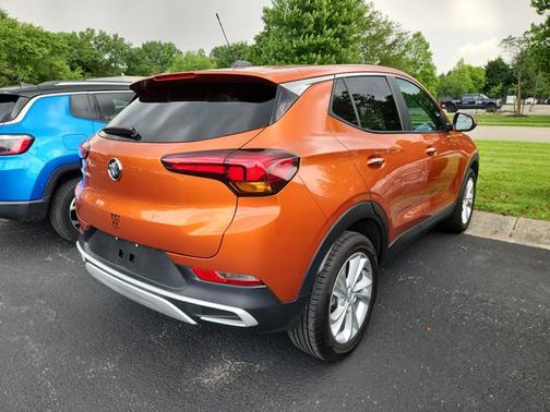 2023 Buick Encore GX Preferred