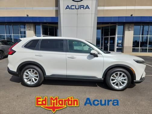 2024 Honda CR-V EX