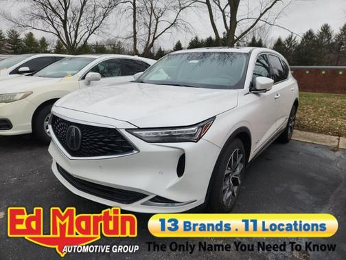 2023 Acura MDX w/Technology Package