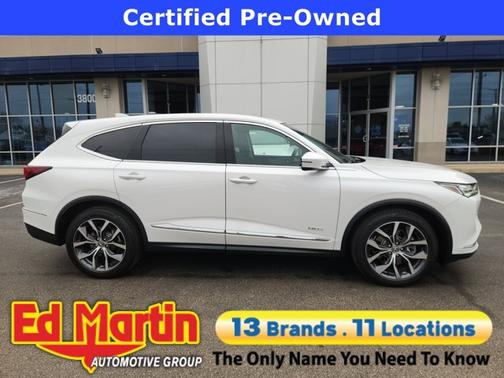 2023 Acura MDX w/Technology Package