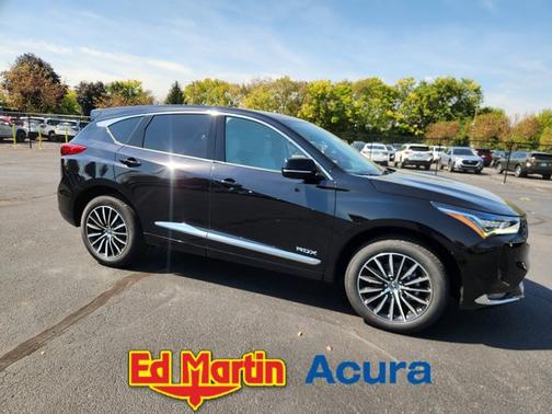2025 Acura RDX w/Advance Package