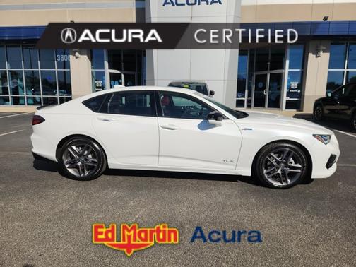 2025 Acura TLX w/A-Spec Package