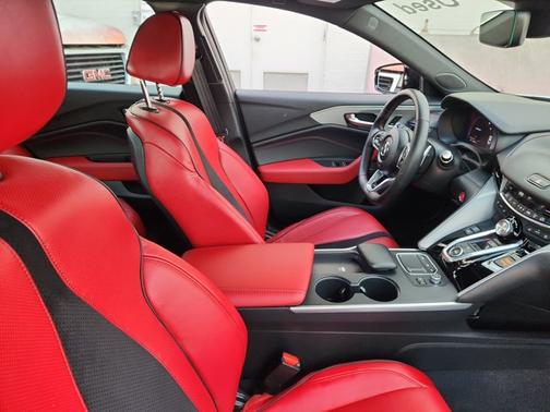 2025 Acura TLX w/A-Spec Package