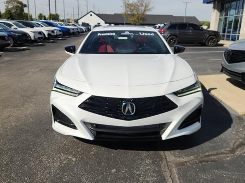 2025 Acura TLX w/A-Spec Package